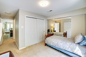 Gary Cottage w/ Outdoor Dining Areas - Near Beach!