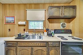 Pet-friendly Pocono Lake Cabin w/ Community Pool!