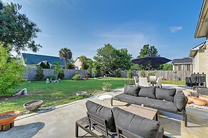 Hope Mills Family Home w/ Huge Backyard!