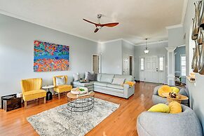 Hope Mills Family Home w/ Huge Backyard!