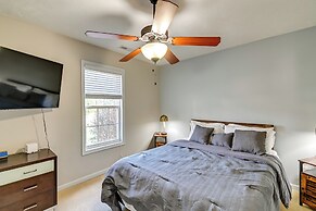 Hope Mills Family Home w/ Huge Backyard!
