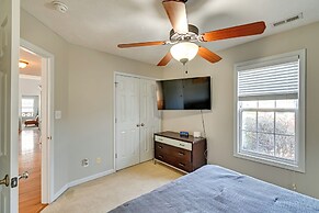 Hope Mills Family Home w/ Huge Backyard!