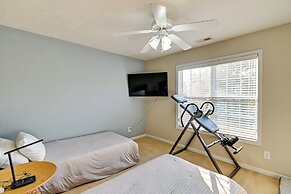 Hope Mills Family Home w/ Huge Backyard!