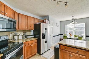 Hope Mills Family Home w/ Huge Backyard!