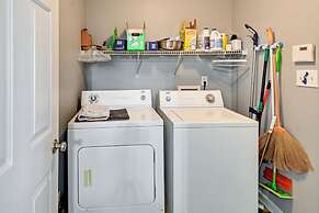 Hope Mills Family Home w/ Huge Backyard!