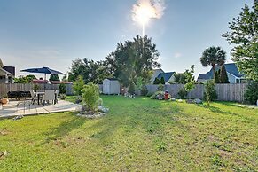 Hope Mills Family Home w/ Huge Backyard!
