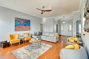 Hope Mills Family Home w/ Huge Backyard!