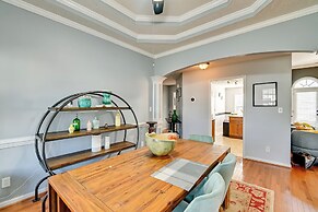 Hope Mills Family Home w/ Huge Backyard!