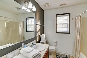 Hope Mills Family Home w/ Huge Backyard!