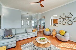 Hope Mills Family Home w/ Huge Backyard!