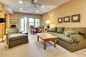Relaxing Saluda Home Near Waterfall Trails!