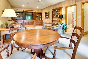 Relaxing Saluda Home Near Waterfall Trails!