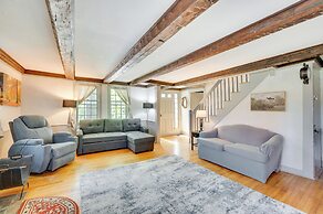 Franconia Home w/ Community Pool & River Access!