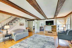 Franconia Home w/ Community Pool & River Access!