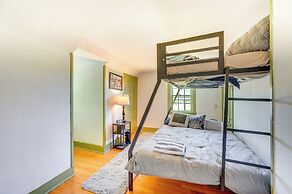 Franconia Home w/ Community Pool & River Access!