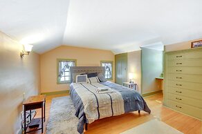 Franconia Home w/ Community Pool & River Access!