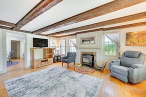 Franconia Home w/ Community Pool & River Access!