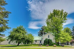 Franconia Home w/ Community Pool & River Access!