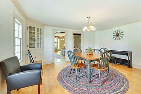 Franconia Home w/ Community Pool & River Access!