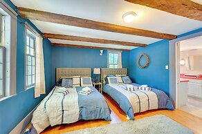 Franconia Home w/ Community Pool & River Access!