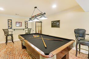 Rocky Vines Wine Country Retreat w/ Fire Pit