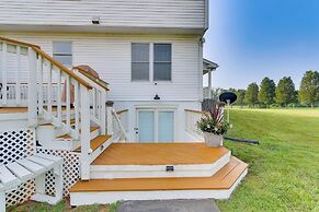 Rocky Vines Wine Country Retreat w/ Fire Pit