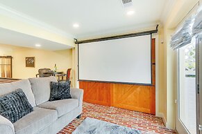 Rocky Vines Wine Country Retreat w/ Fire Pit