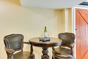 Rocky Vines Wine Country Retreat w/ Fire Pit