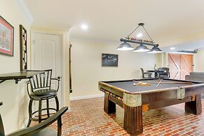 Rocky Vines Wine Country Retreat w/ Fire Pit