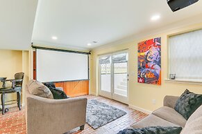 Rocky Vines Wine Country Retreat w/ Fire Pit