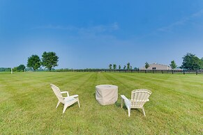 Rocky Vines Wine Country Retreat w/ Fire Pit