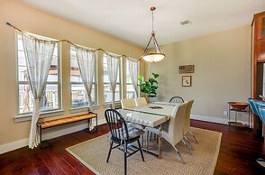 Home on Lake Livingston w/ Deck & 2 Fire Pits!