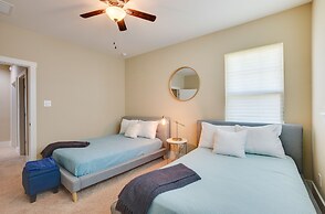 Home on Lake Livingston w/ Deck & 2 Fire Pits!