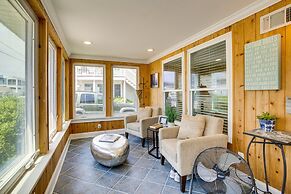 Dewey Beach Cottage Near Ocean - Walk to Beach!
