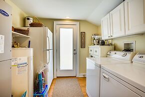 Dewey Beach Cottage Near Ocean - Walk to Beach!