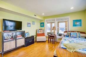 Dewey Beach Cottage Near Ocean - Walk to Beach!