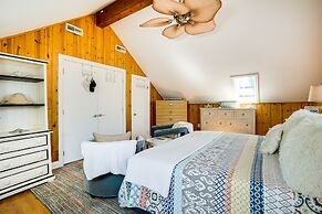 Dewey Beach Cottage Near Ocean - Walk to Beach!