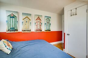 Dewey Beach Cottage Near Ocean - Walk to Beach!