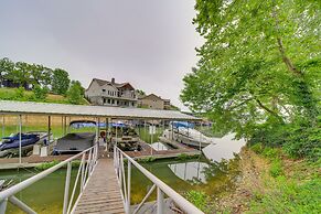 Grove Family Home w/ Shared Dock: Near Grand Lake!