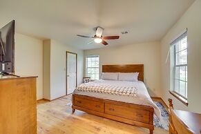 Near Grand Lake: Family Home w/ Shared Dock!
