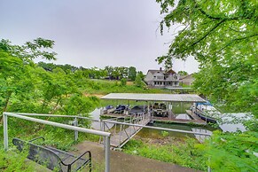 Near Grand Lake: Family Home w/ Shared Dock!