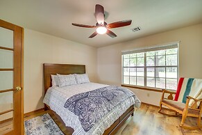 Near Grand Lake: Family Home w/ Shared Dock!