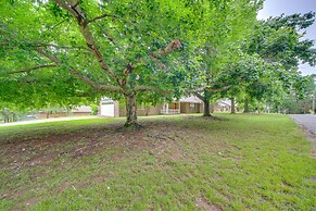 Near Grand Lake: Family Home w/ Shared Dock!