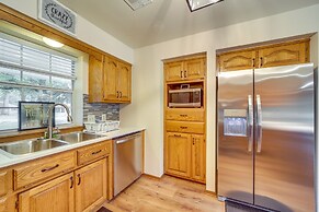 Near Grand Lake: Family Home w/ Shared Dock!