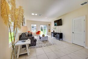 Sunny St Augustine Getaway w/ Patio & Pool Access