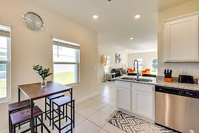 Sunny St Augustine Getaway w/ Patio & Pool Access