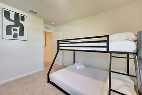 Sunny St Augustine Getaway w/ Patio & Pool Access