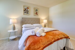 Sunny St Augustine Getaway w/ Patio & Pool Access