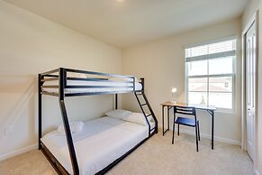 Sunny St Augustine Getaway w/ Patio & Pool Access