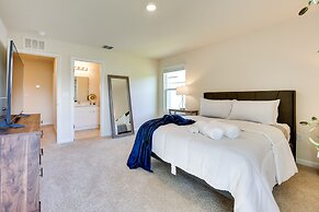 Sunny St Augustine Getaway w/ Patio & Pool Access